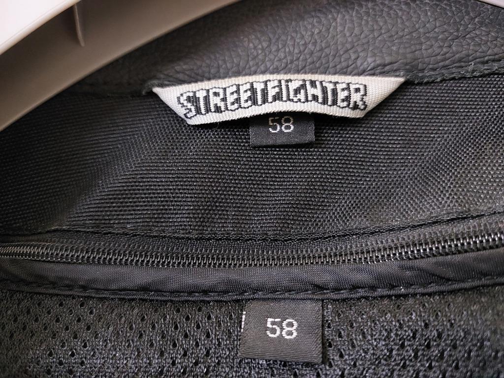 lederen motorjas, Motoren, Kleding | Motorkleding, Ophalen, Heren, Jas | leer, Overig
