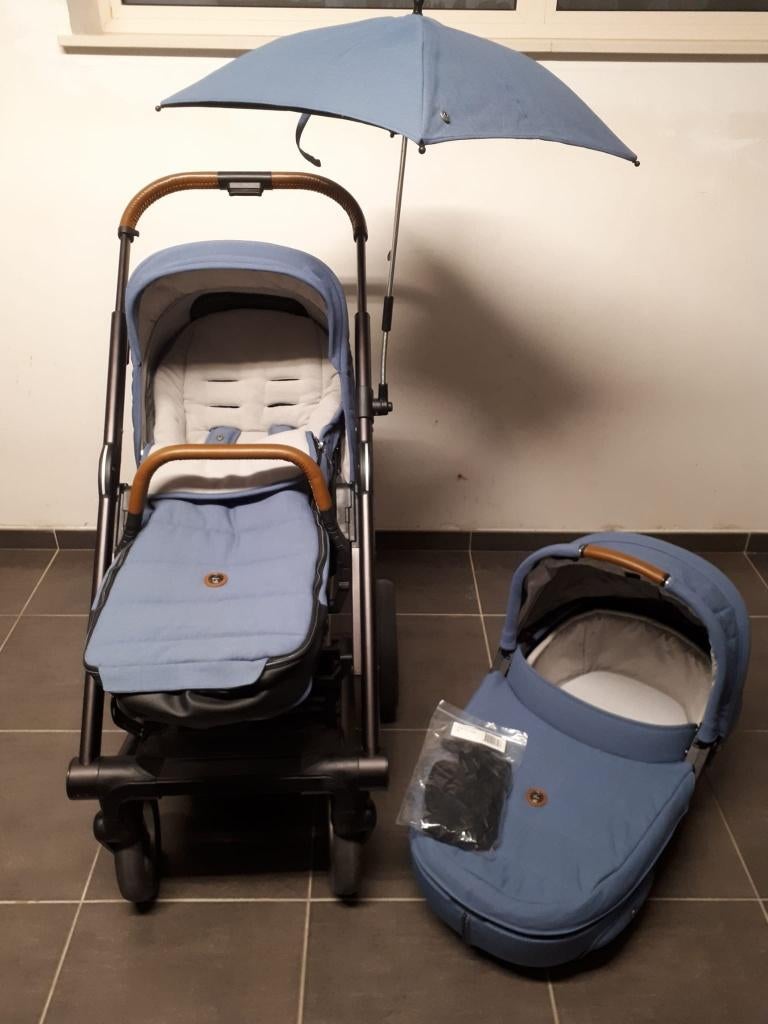 buggy mutsy i2, Enlèvement, Comme neuf, Couverture pieds
