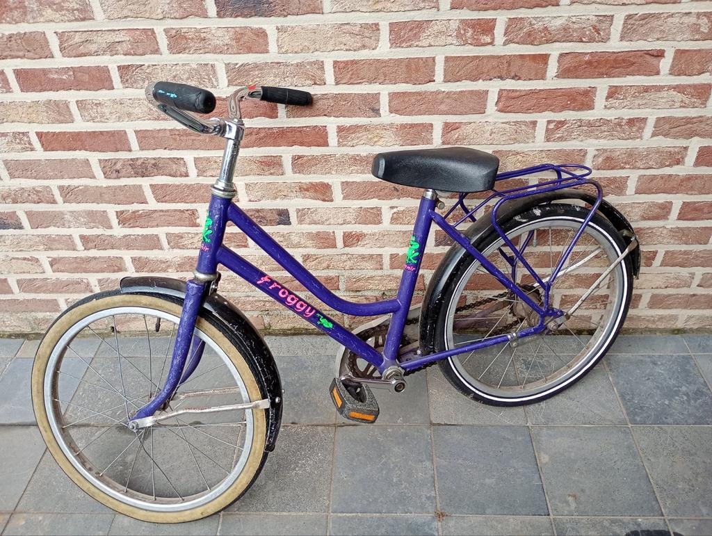 Vélo pour enfant 18 pouces, Enlèvement, 18 pouces