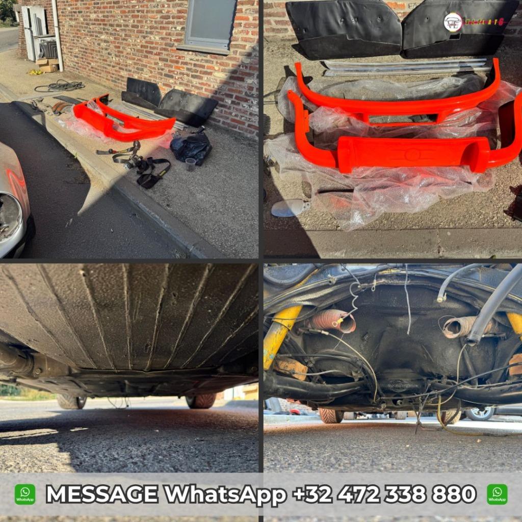 Porsche 911 T 2.8 1973 — RSR replica — Wordt geliquideerd, foto 8