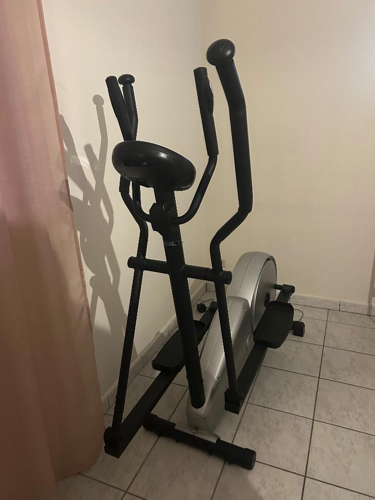 Crosstrainer, Enlèvement, Comme neuf, Vélo elliptique