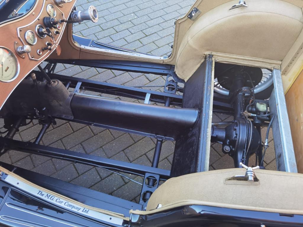 MG TC 1949, foto 10