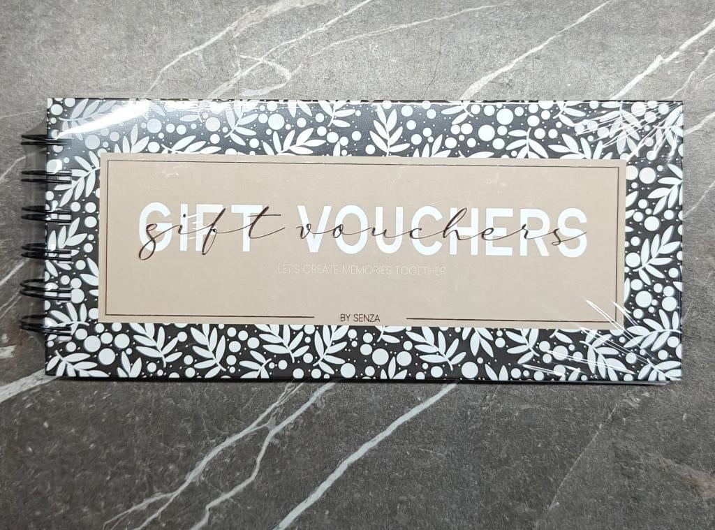 Senza gift vouchers, Tickets en Kaartjes, Kortingen en Cadeaubonnen, Eén persoon, Cadeaubon, Overige typen