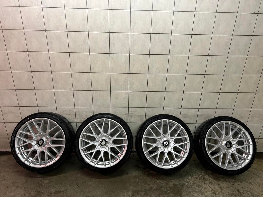 Rotiform RSE, Auto-onderdelen, Banden en Velgen, Band(en), 18 inch, Ophalen