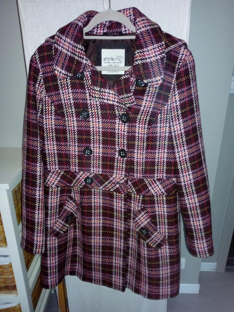 Cape Esprit, Taille 46/48 (XL) ou plus grande, Enlèvement ou Envoi, Autres couleurs, Comme neuf