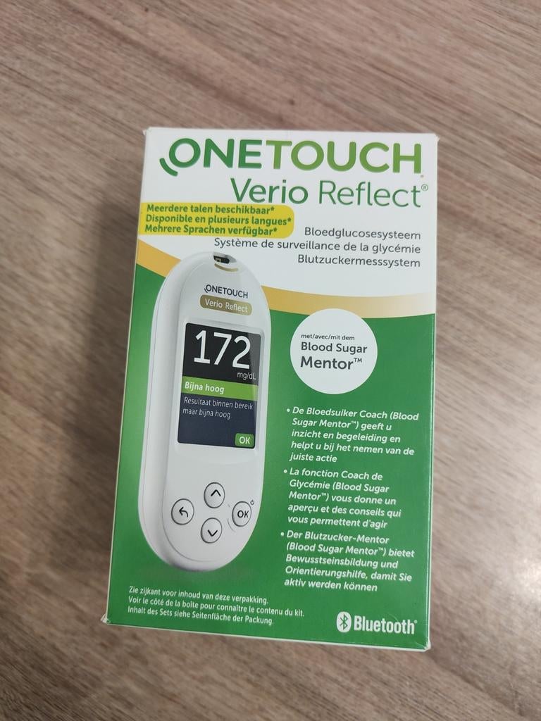 One touch verio reflect nieuw, Ophalen, Nieuw