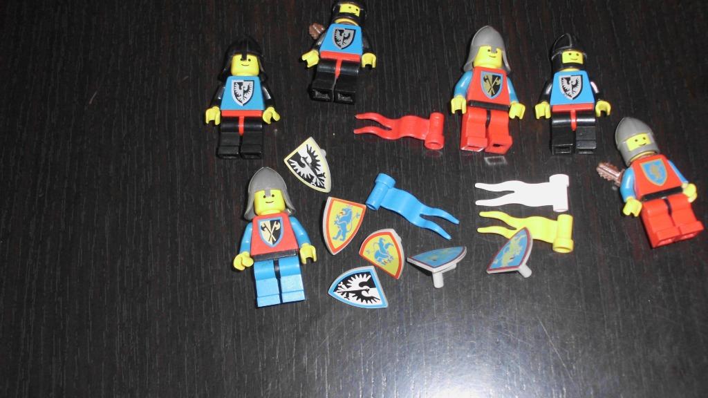 lego nr 6062 Zwarte valken kasteel, Ophalen of Verzenden, Gebruikt