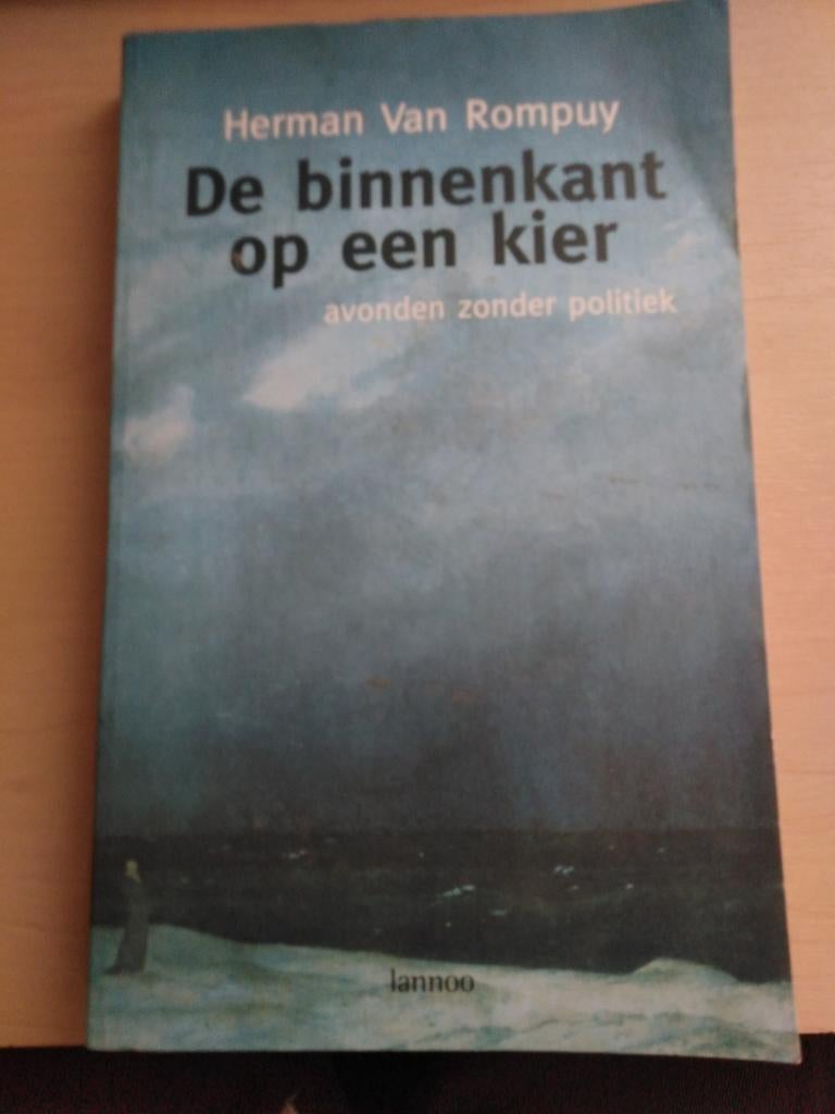 De binnenkant op een kier, Enlèvement ou Envoi, Comme neuf