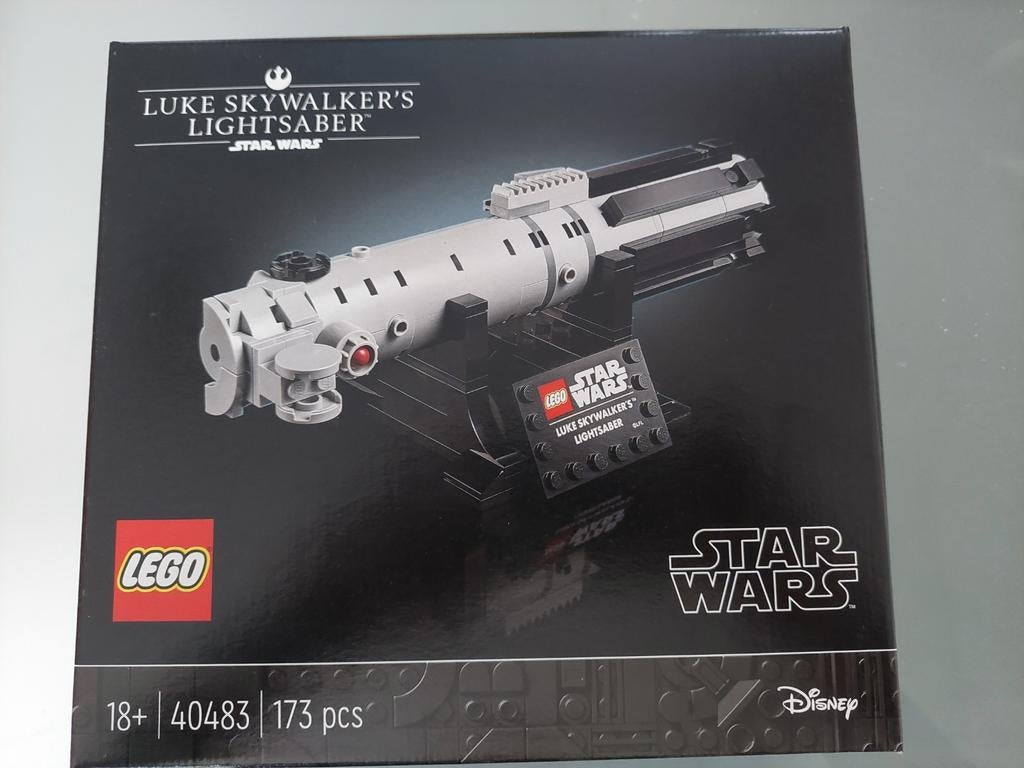 Lego 40483, Enlèvement, Neuf, Lego
