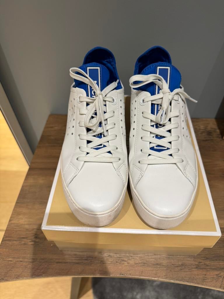 Michael Kors basketbal maat 39, Kleding | Dames, Schoenen, Ophalen, Michael Kors, Wit, Zo goed als nieuw