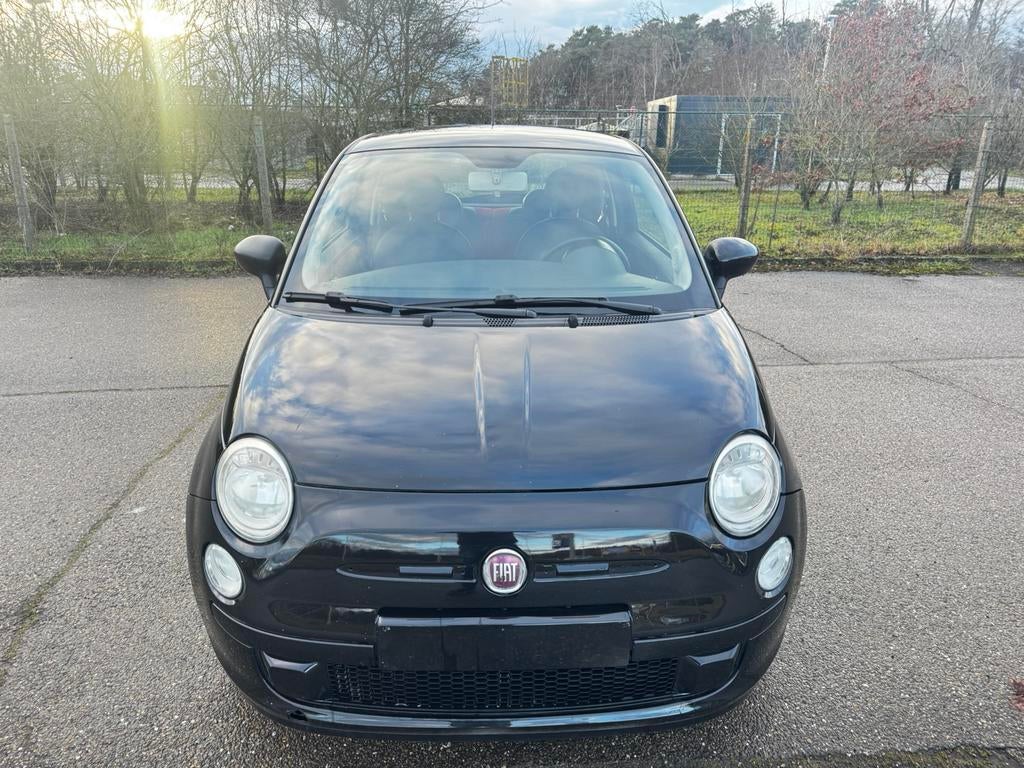 Fiat 500 1.2 benzine klaar voor ingeschreven te worden!, Autos, Fiat, Particulier, ABS, Airbags, Verrouillage central, Rétroviseurs électriques