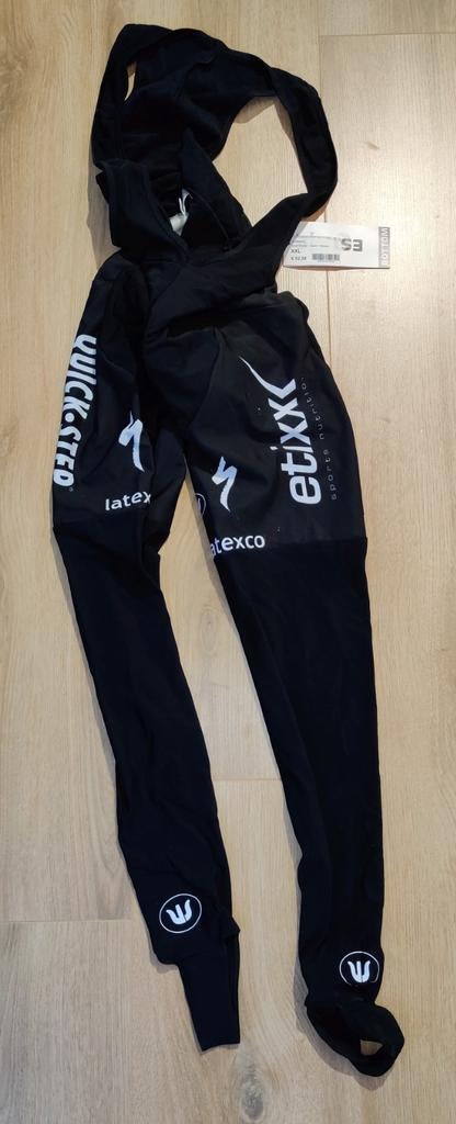 Fietsbroek Vermarc Etixx Quickstep 2015, Kleding | Heren, Ophalen of Verzenden, Maat 56/58 (XL)