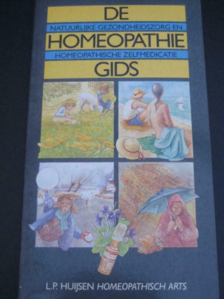 De homeopatische gids, Boeken, Ophalen of Verzenden, Gelezen, Kruiden en Alternatief