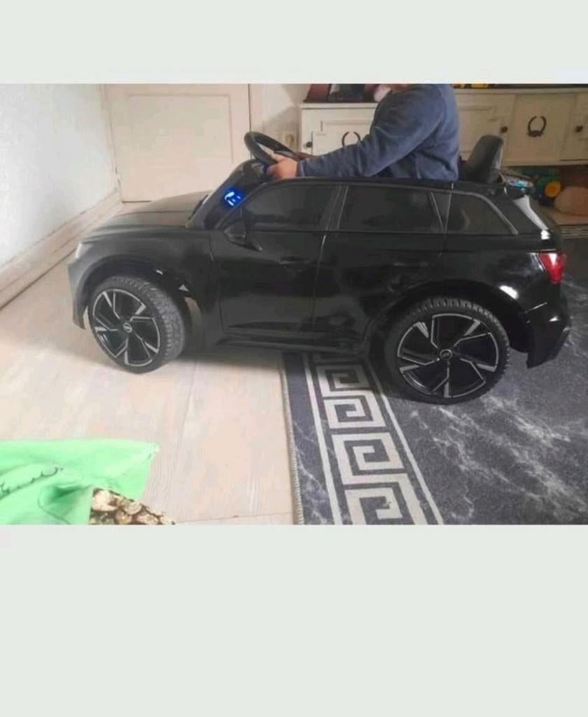 Audi RS6
Elektrische kinderauto, Ophalen, Audi