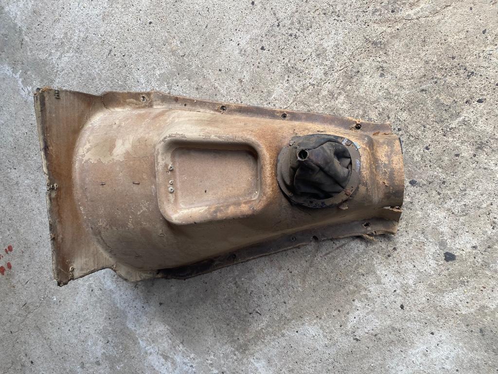 Cover versnellingsbak Triumph Spitfire MK1,2,3, Auto-onderdelen, Ophalen, Gebruikt, Triumph