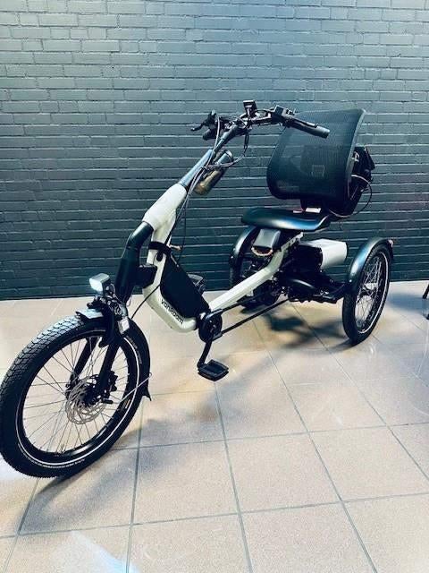 Tricycle recherché : par exemple Van Raam Easy Rider, Enlèvement, Utilisé