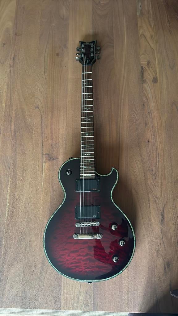 1778 Schecter Helraiser II, Musique & Instruments, Neuf, Autres marques, Avec ampli, Enlèvement