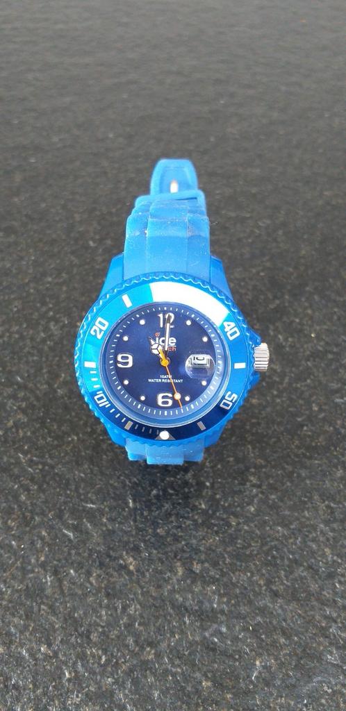 Ice watch kids, blauw, Handtassen en Accessoires, Ophalen, Zo goed als nieuw