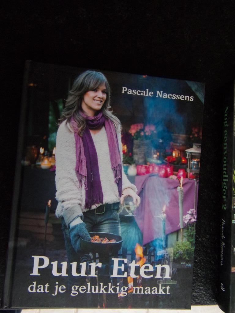 kookboek Pascale Naessens, Enlèvement, Neuf, Pascale Naessens, Cuisine saine