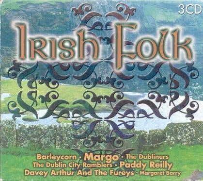 Various‎ — Musique folklorique irlandaise, Enlèvement ou Envoi, Comme neuf