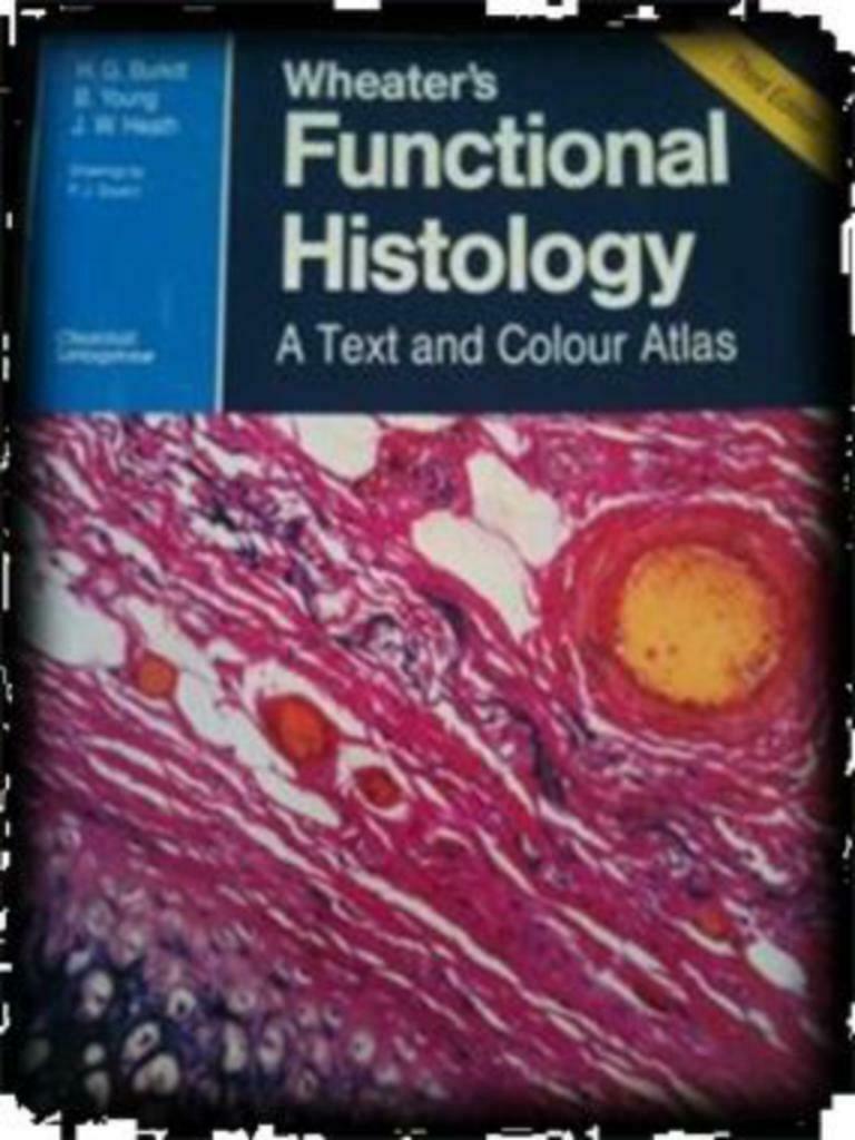 Wheater's functional histology, Enlèvement ou Envoi, Utilisé