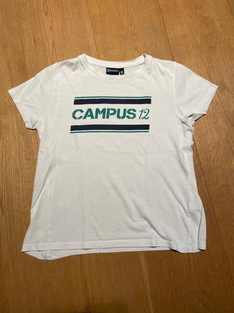 T-shirt campus 12, maat 140, JBC, Kinderen en Baby's, Kinderkleding | Maat 140, Meisje, JBC, Ophalen of Verzenden, Zo goed als nieuw