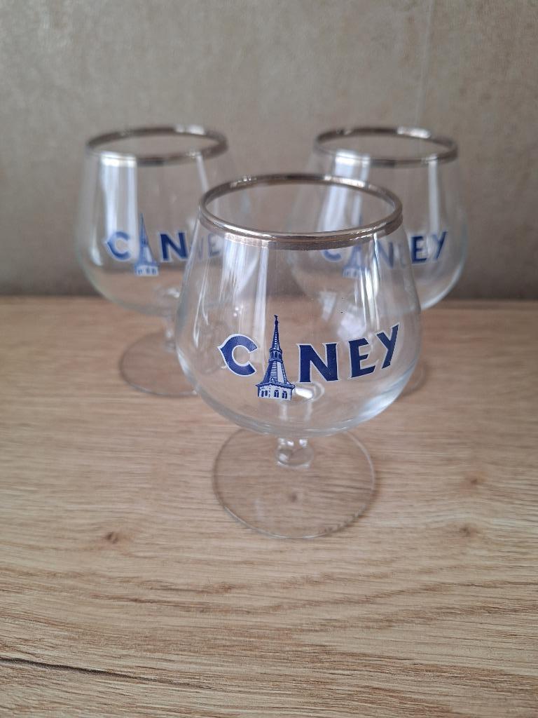 Galopin Ciney, Collections, Marques de bière, Neuf, Verre ou Verres, Autres marques, Enlèvement