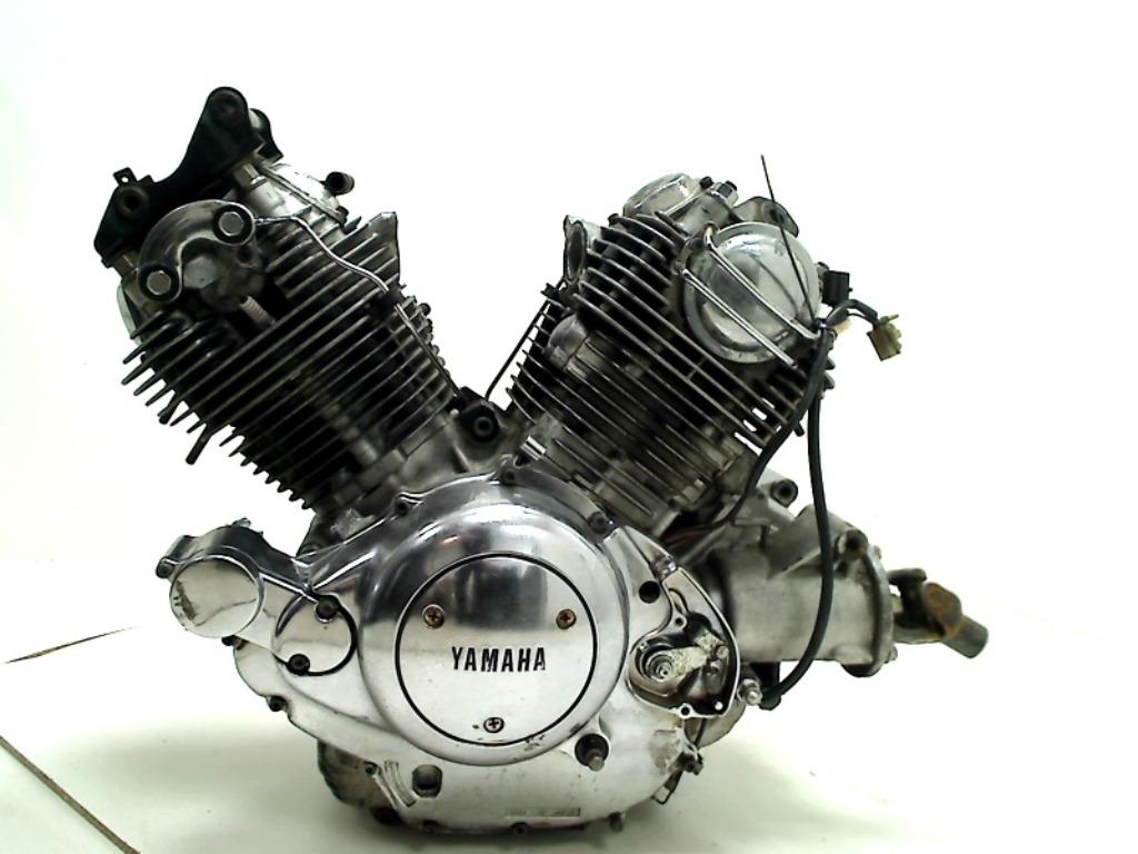 Yamaha XV 700 VIRAGO 1984-1989 Motorblok (1RR-001150), Motoren, Ophalen, Gebruikt