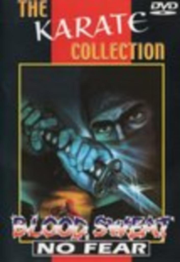 Blood Sweat No Crainy, CD & DVD, DVD | Action, Comme neuf, Thriller d'action, Enlèvement ou Envoi
