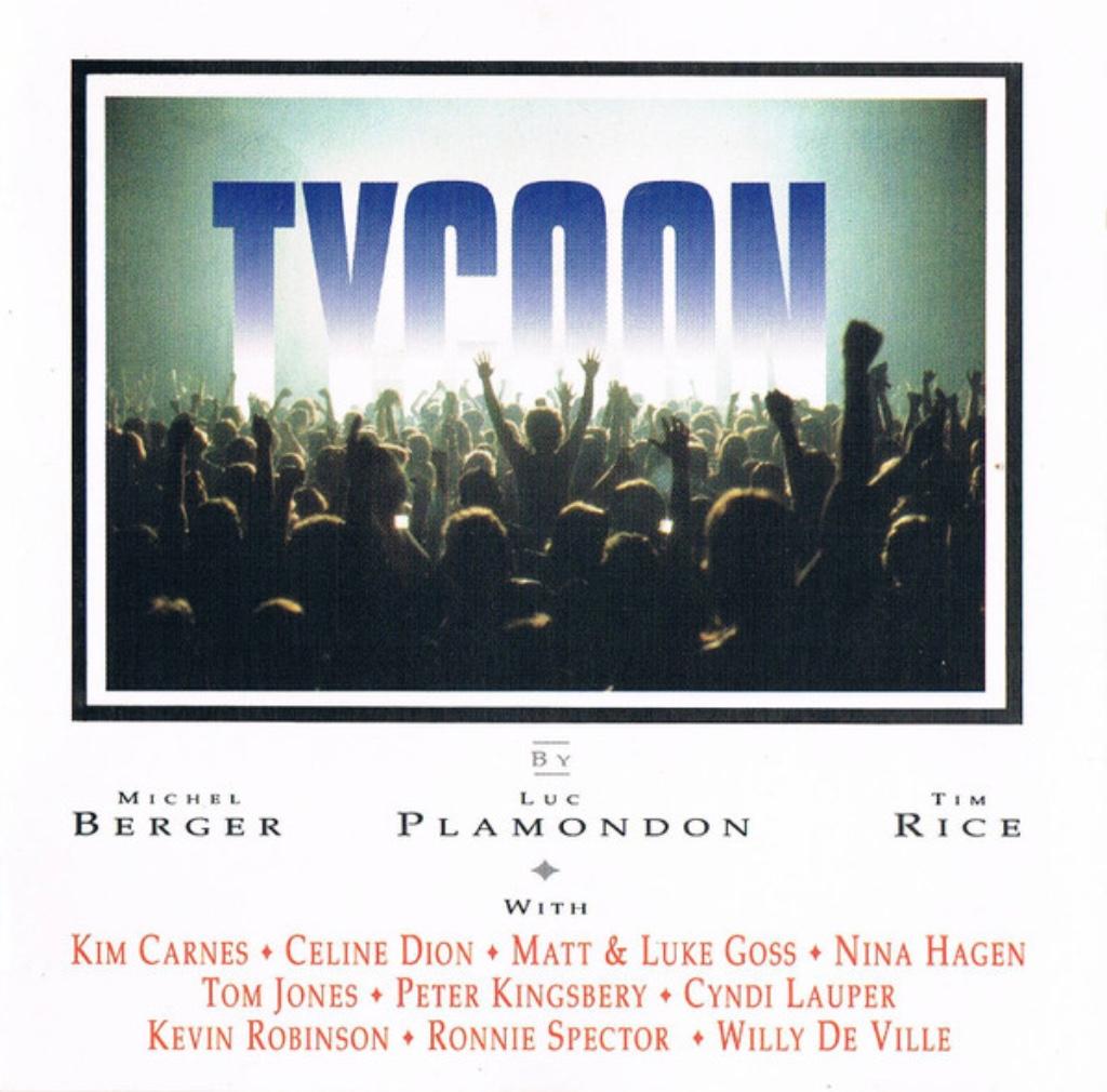 Tycoon - Michel Berger (CD), CD & DVD, Enlèvement ou Envoi, Autres genres
