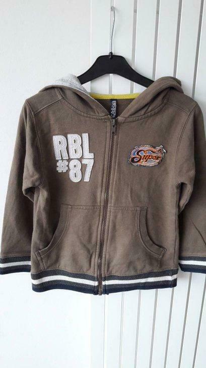 Pull, merk BSTR73, maat 122, Ophalen of Verzenden, Gebruikt, Jongen, Trui of Vest
