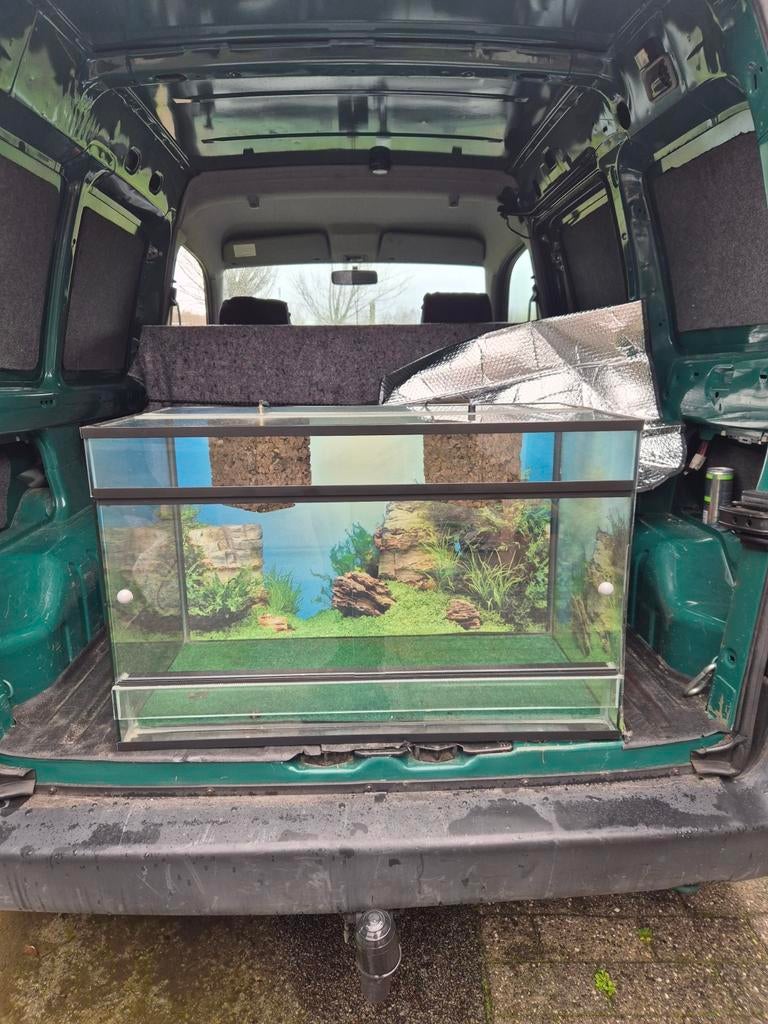 Terrarium, Zakelijke goederen, Landbouw | Werktuigen, Ophalen