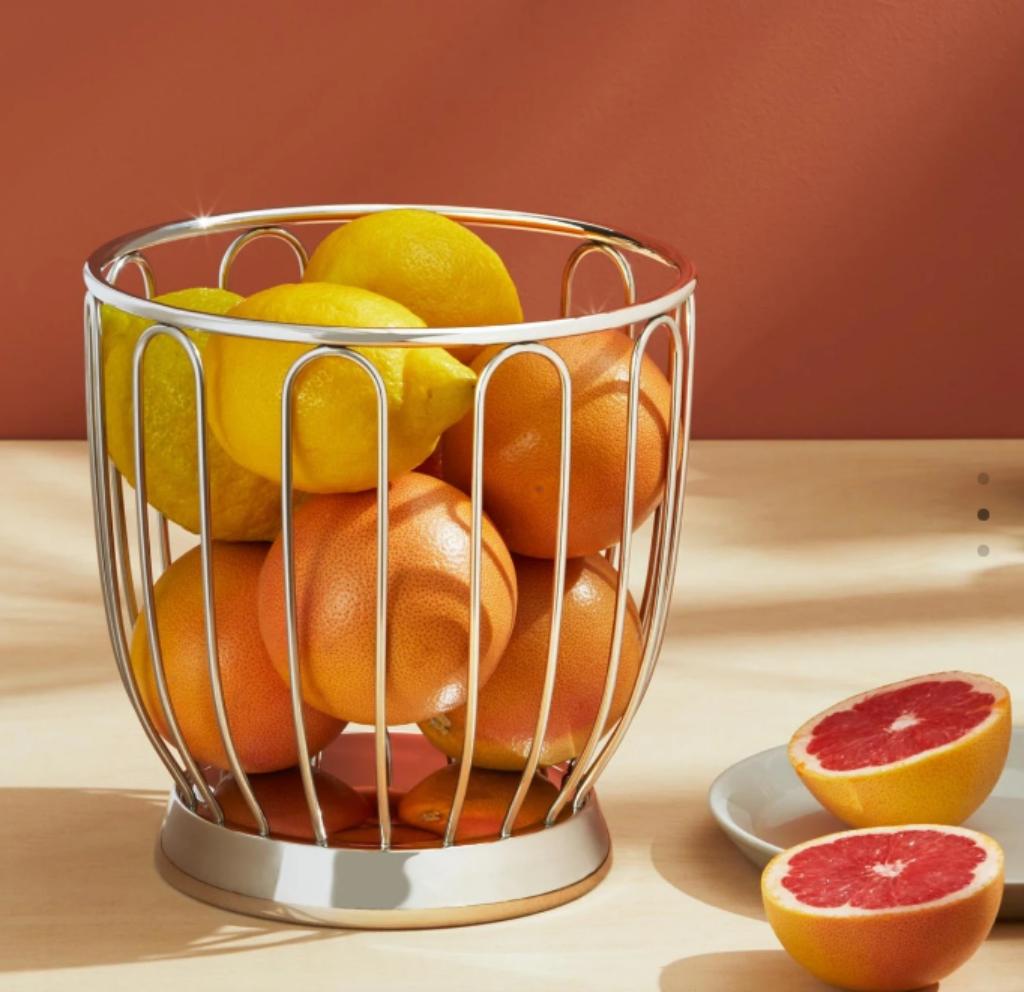 alessi panier à fruits, Enlèvement ou Envoi, Comme neuf, Panier