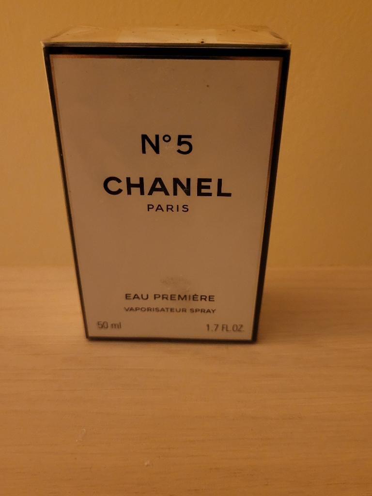 Chanel 5 Eau Première 50 ml, Handtassen en Accessoires, Uiterlijk | Parfum, Nieuw, Ophalen of Verzenden