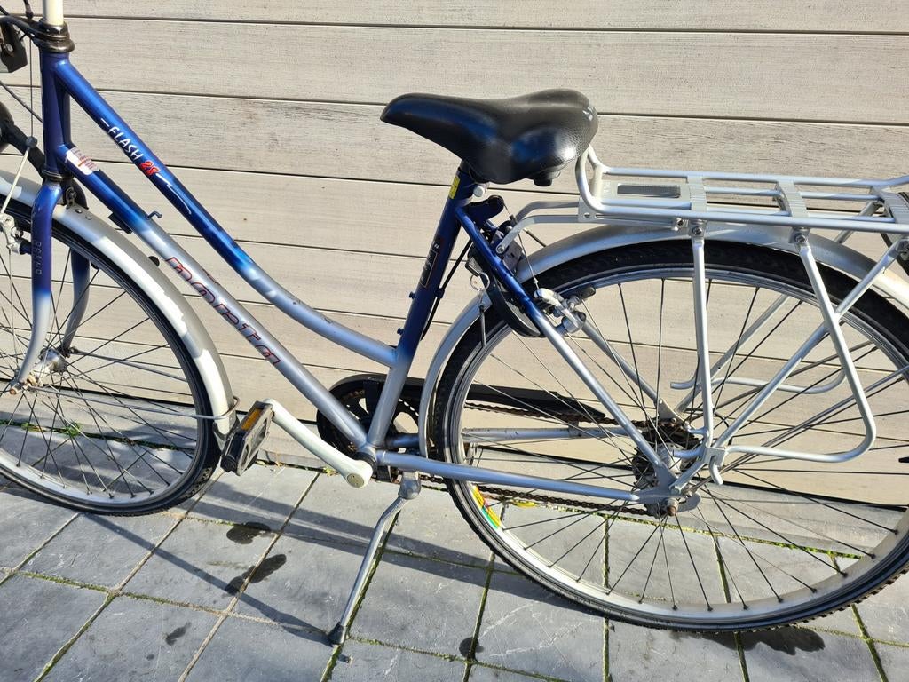 Damesfiets norta, Enlèvement ou Envoi, Utilisé, Autres marques, Vitesses