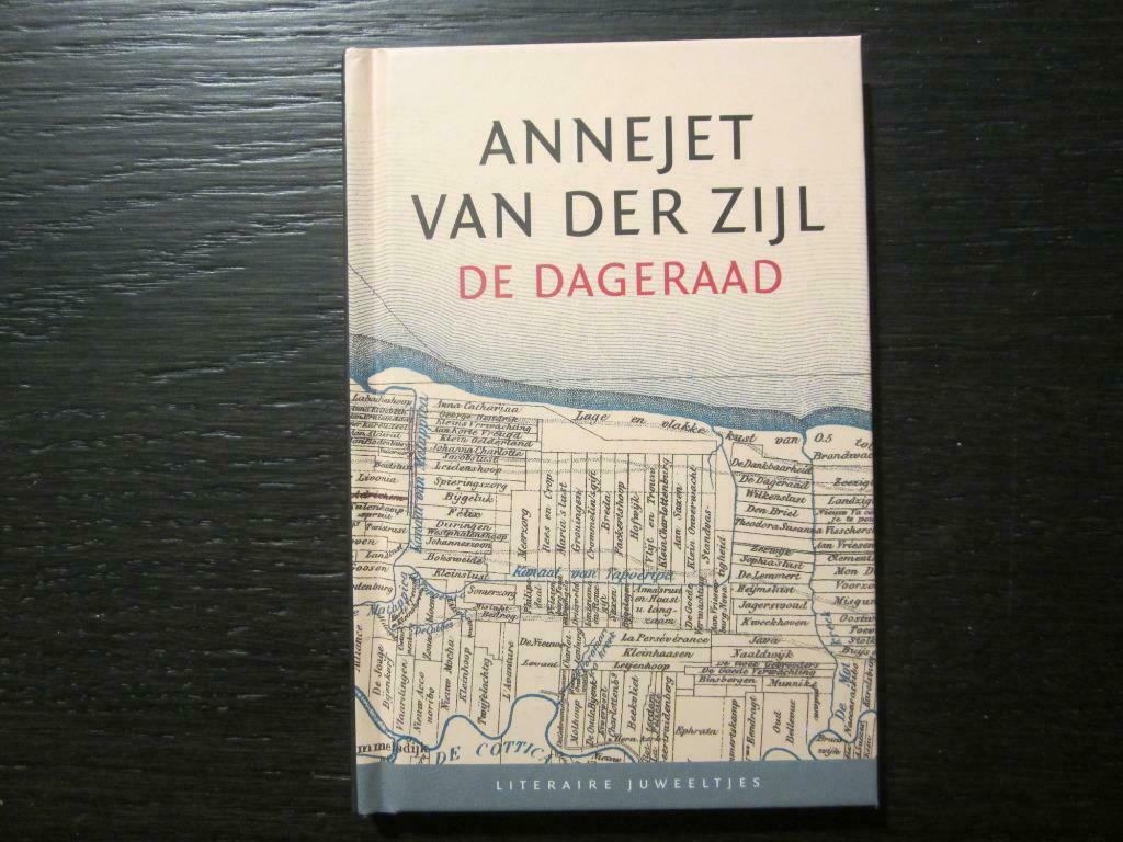 De dageraad  -Annejet van der Zijl-, Livres, Littérature, Enlèvement ou Envoi