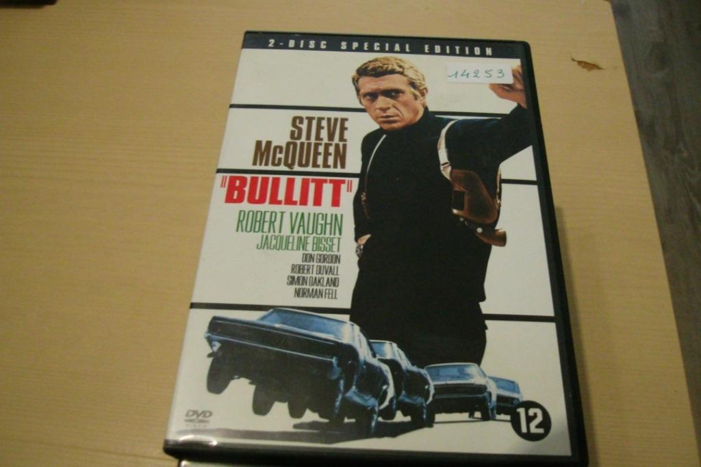 bullitt 2 disc, Enlèvement ou Envoi