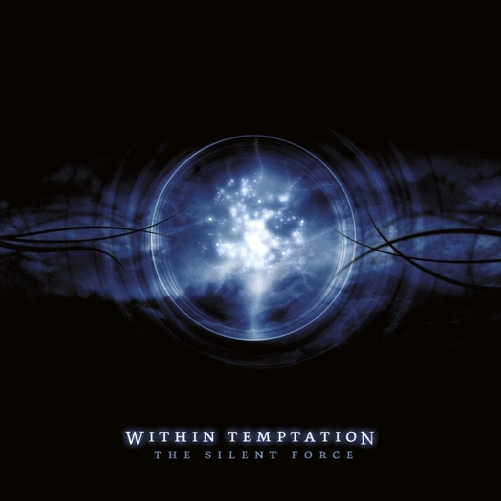 Within Temptation - Silent Force (CD), Ophalen of Verzenden, Zo goed als nieuw