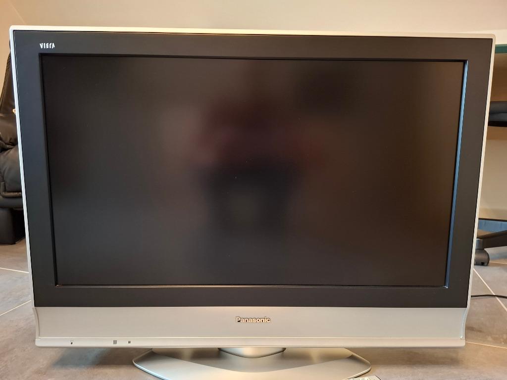 TV Panasonic, TV, Hi-fi & Vidéo, Télévisions, Enlèvement, Utilisé, LCD, Panasonic