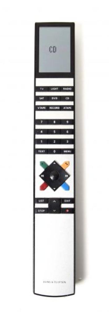 Afstandsbediening Origineel Bang & Olufsen, Audio, Tv en Foto, Afstandsbedieningen, Ophalen, Gebruikt, Tv, Origineel