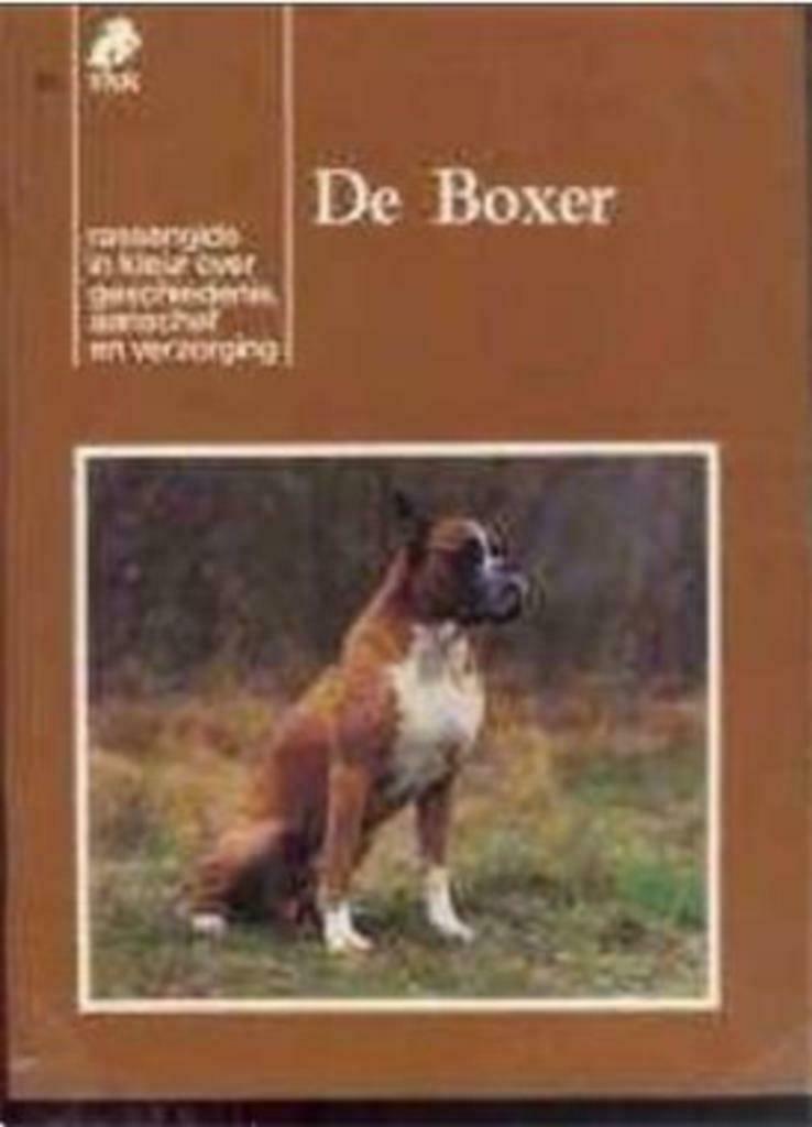 De Boxer, VNK, Enlèvement ou Envoi, Utilisé, Chats