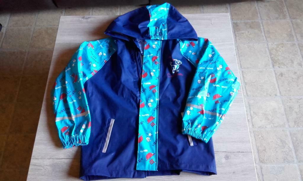 Manteau (Ciré) garçon, Ophalen, Zo goed als nieuw, Jongen, Jas