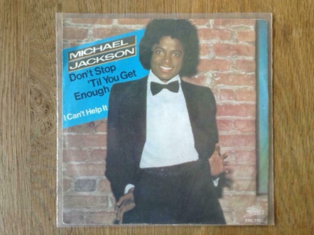 single michael jackson, Ophalen of Verzenden, 7 inch, Pop, Single