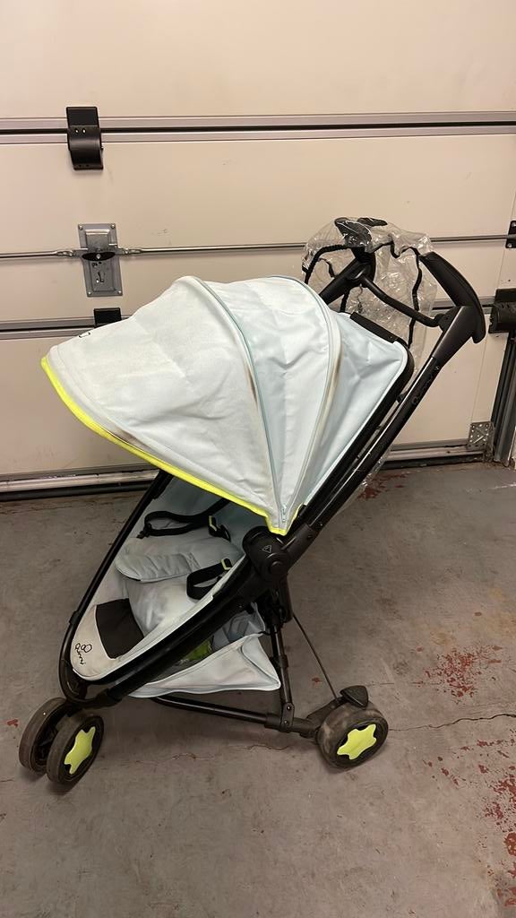 Limited edition Quinny Buggy, Enlèvement ou Envoi, Comme neuf, Quinny, Protection de pluie