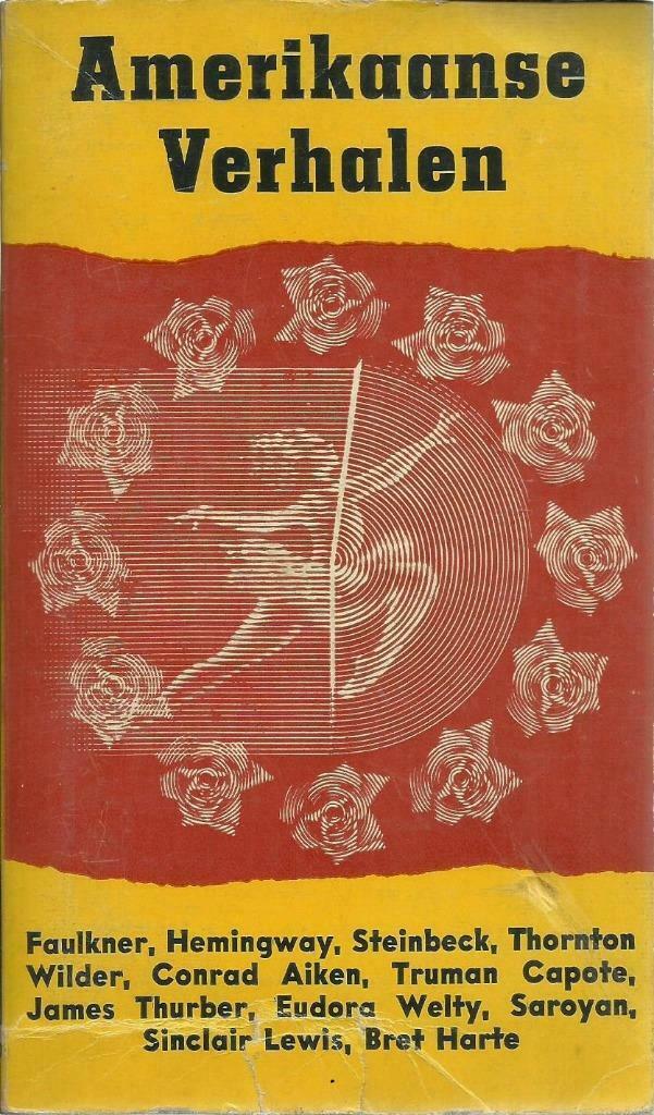 AMERIKAANSE VERHALEN (Prisma pocket nr 51 - 1953), Ophalen of Verzenden, Gelezen, Nederland