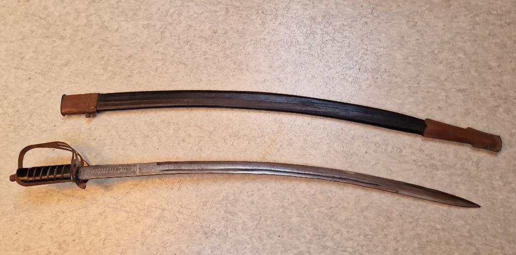 Sabre de collection, Enlèvement, Autres, Épée ou sabre