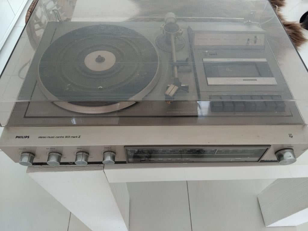 Philips 903 Mark II 2, Ophalen of Verzenden, Gebruikt, Philips
