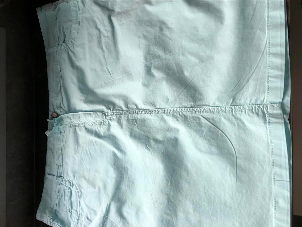 Jupe vert menthe - taille 46 - E5 fashion, Enlèvement ou Envoi, Taille 46/48 (XL) ou plus grande