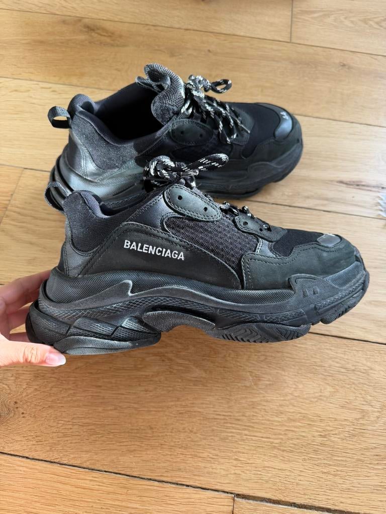 Sneakers van Balenciaga, Kleding | Heren, Ophalen of Verzenden, Zo goed als nieuw, Sneakers