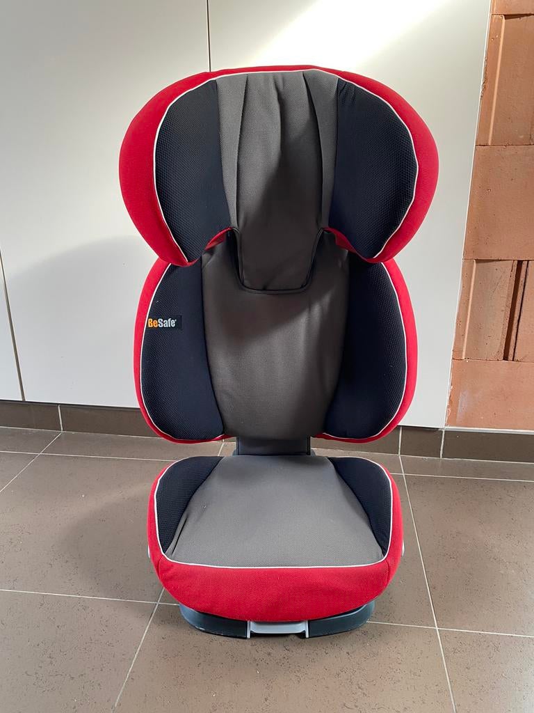 Autostoel BeSafe Isofix, 15 t/m 36 kg, Zo goed als nieuw, Isofix, Ophalen